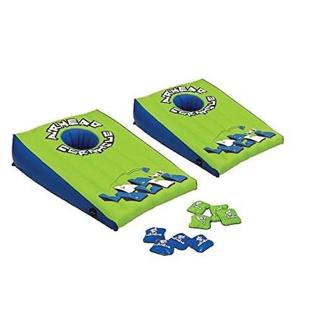 Kwik Tek LobTheBlob Water Cornhole Game AHLB-2